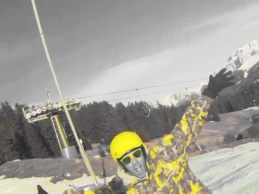 Punching in a Dream video edit